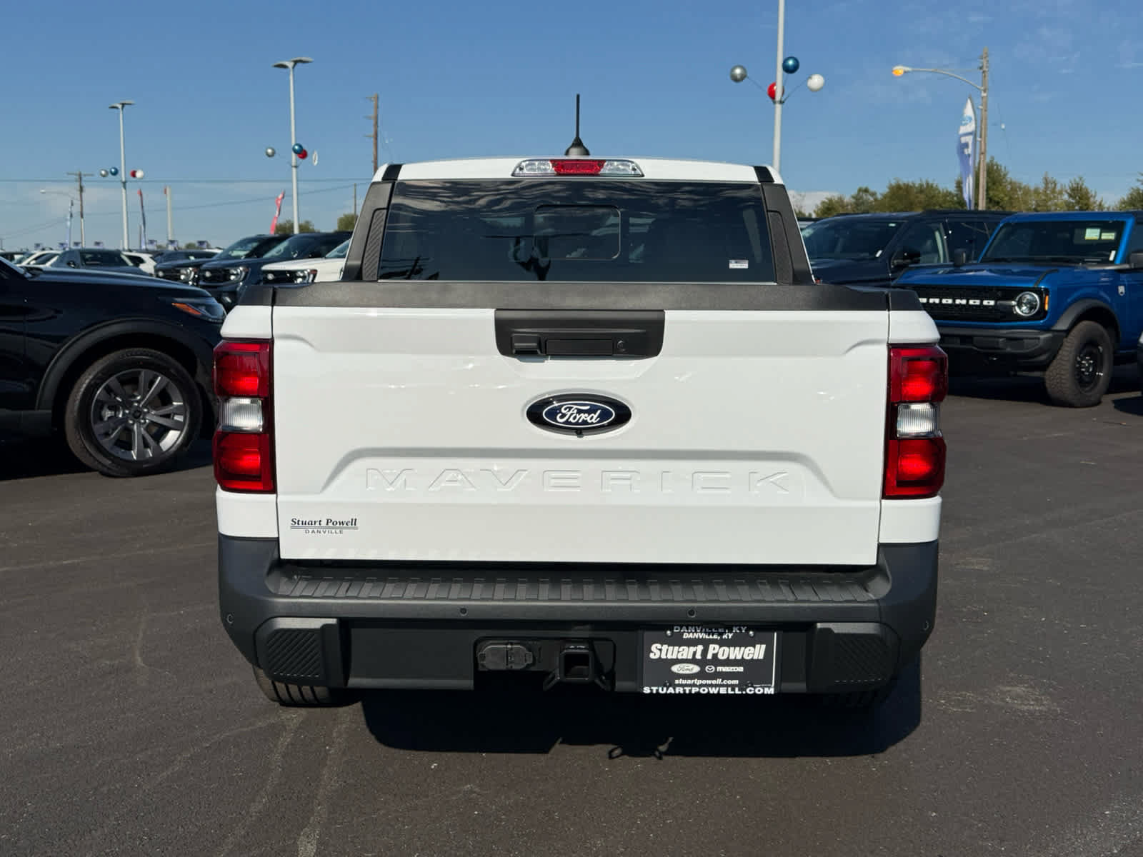 New 2026 Ford Maverick Lariat w/ 4K Tow Package AWD/4WD image 21