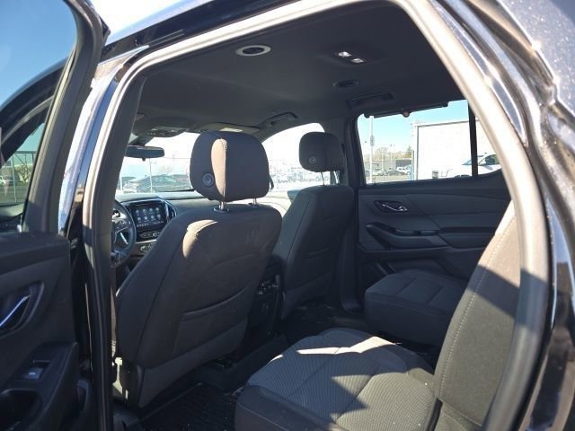 Certified 2023 Chevrolet Traverse LT AWD/4WD image 18