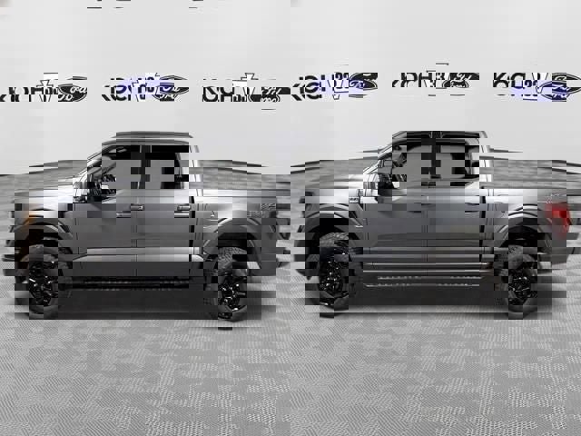 New 2026 Ford F150 XLT w/ Equipment Group 302A MID image 4