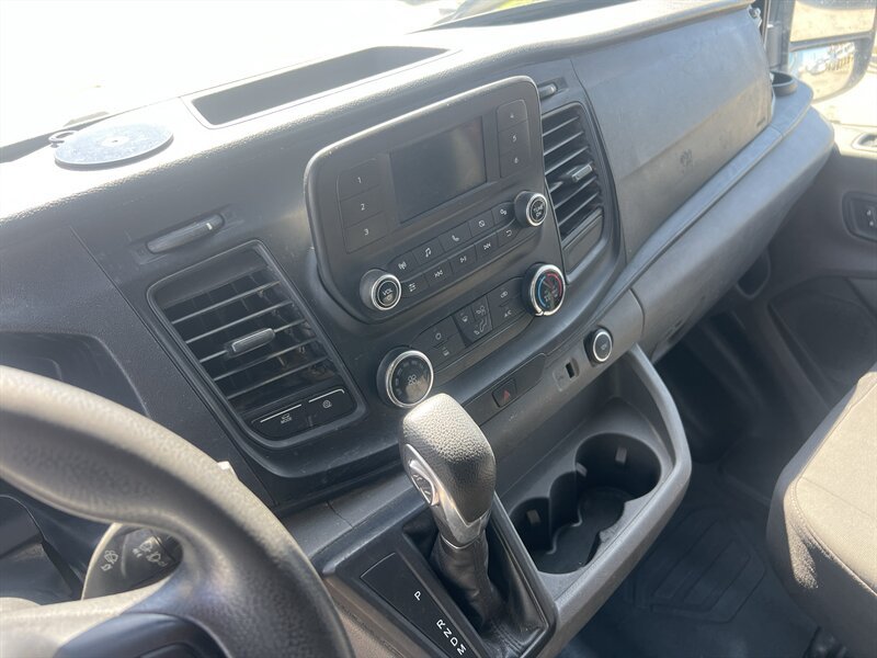 Used 2020 Ford Transit 250 148 High Roof Extended RWD image 19