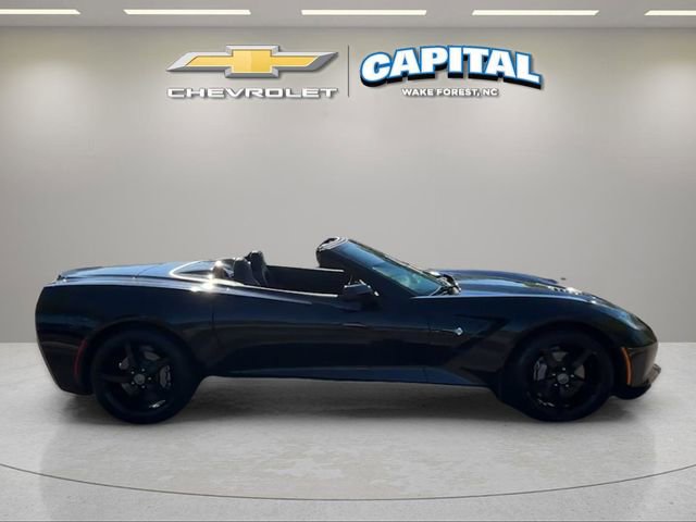 Used 2014 Chevrolet Corvette Stingray Convertible RWD image 6