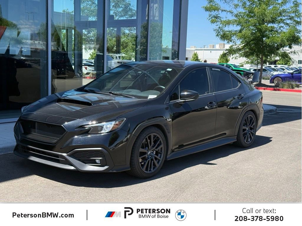 Used 2023 Subaru WRX Premium AWD/4WD image 1