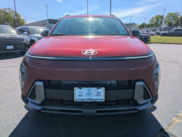 Certified 2026 Hyundai Kona SEL Premium FWD image 9