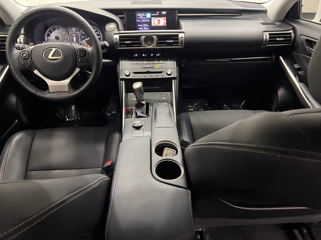 Used 2015 Lexus IS 250 w/ Navigation System Package RWD image 14