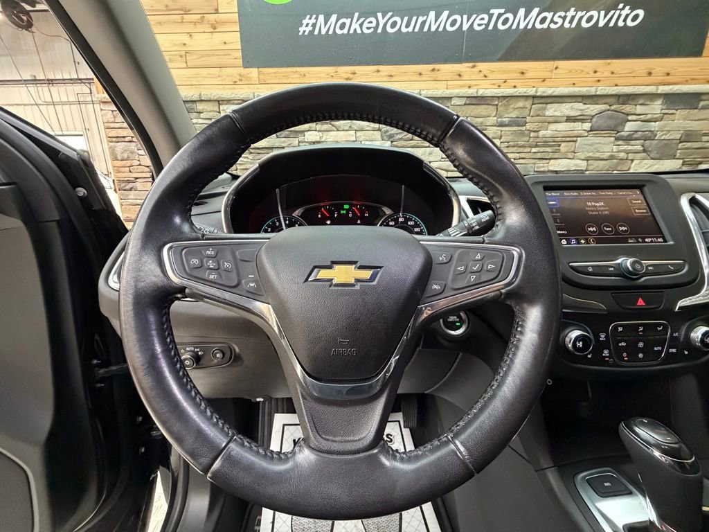 Used 2020 Chevrolet Equinox LT image 17