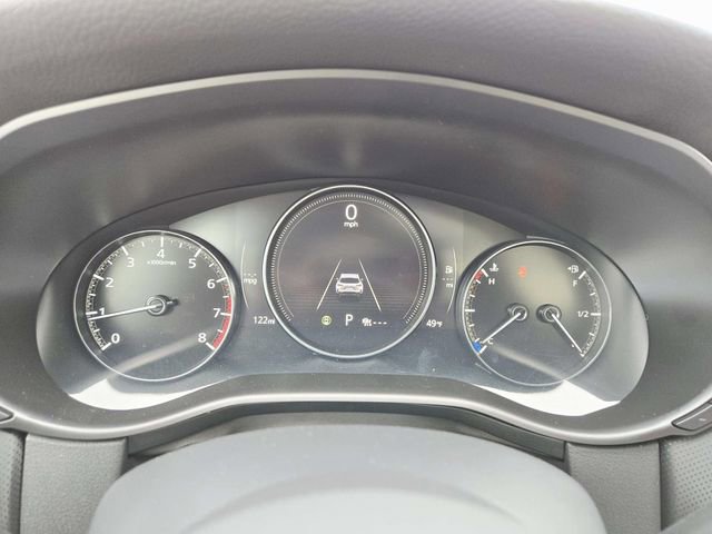 New 2026 MAZDA CX-50 AWD 2.5 S w/ Cargo Package image 17