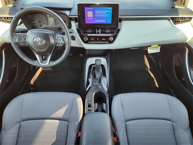 Certified 2025 Toyota Corolla SE image 18