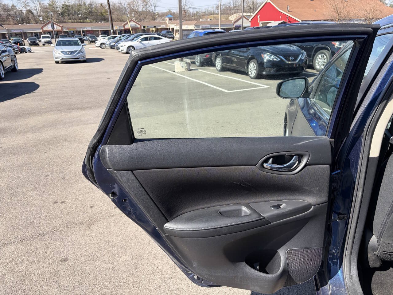 Used 2019 Nissan Sentra S FWD image 17