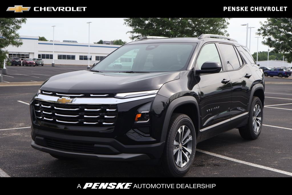 New 2026 Chevrolet Equinox LT w/ Convenience Package II image 1