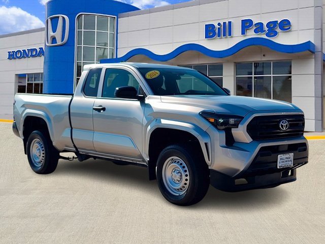 Used 2024 Toyota Tacoma SR