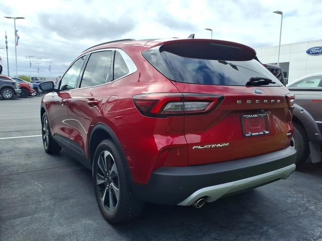 Used 2023 Ford Escape Platinum AWD/4WD image 14