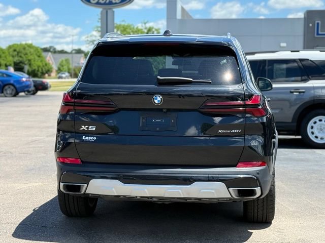 Used 2024 BMW X5 xDrive40i w/ Premium Package AWD/4WD image 46