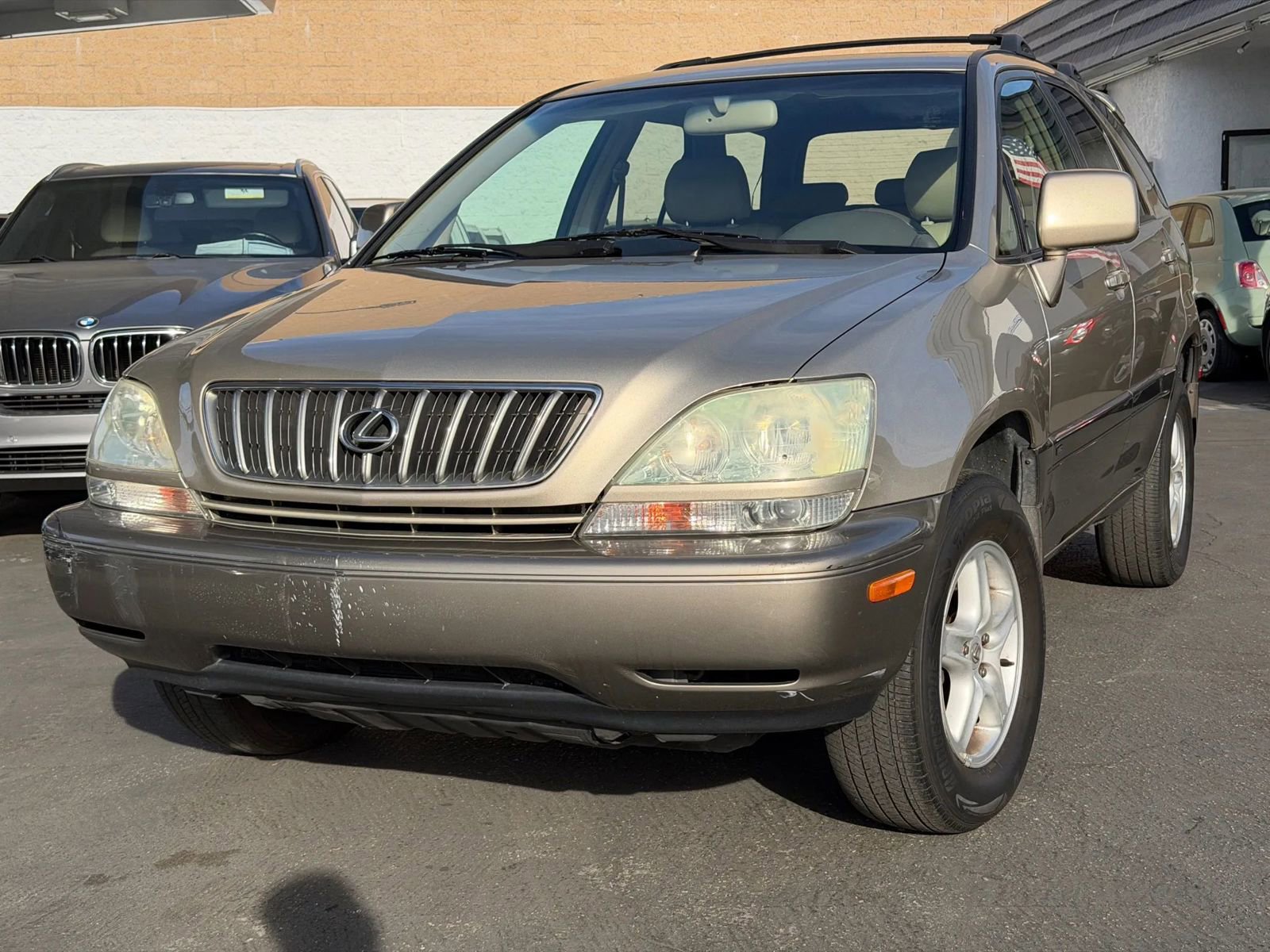 Used 2002 Lexus RX 300 image 3
