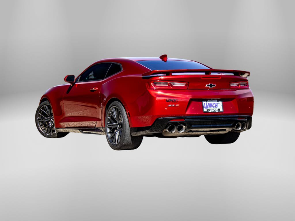 Used 2017 Chevrolet Camaro ZL1 RWD image 7