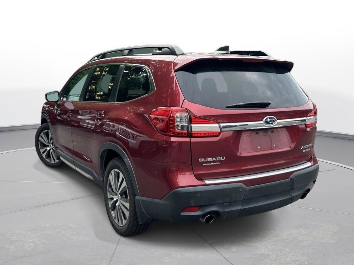 Used 2020 Subaru Ascent Limited w/ Technology Package AWD/4WD image 8