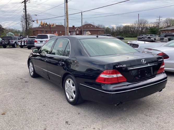 Used 2004 Lexus LS 430 image 5