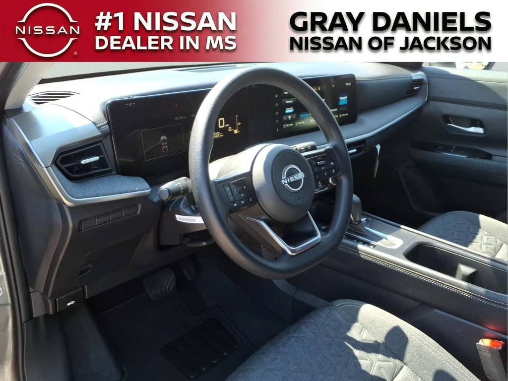 Certified 2025 Nissan Kicks SV AWD/4WD image 11