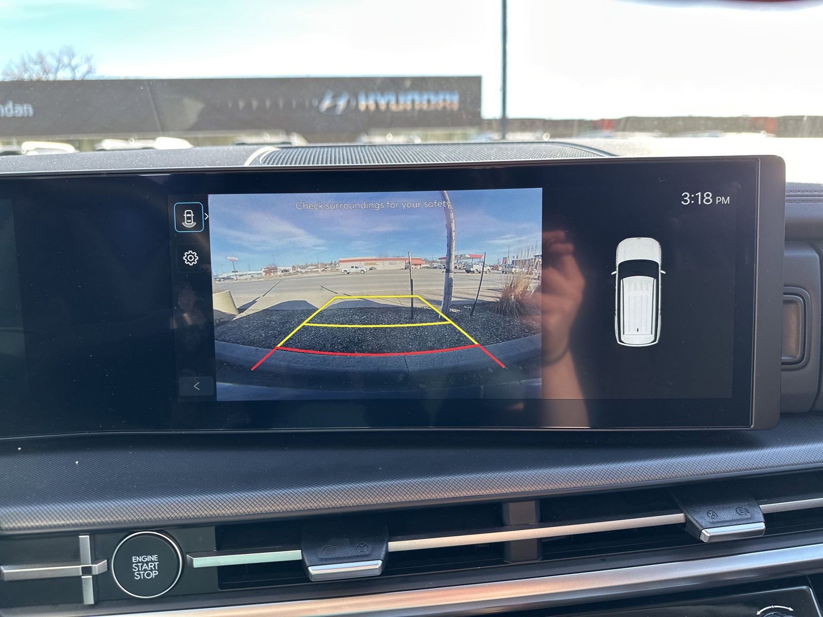 Used 2025 Hyundai Santa Fe SE image 53