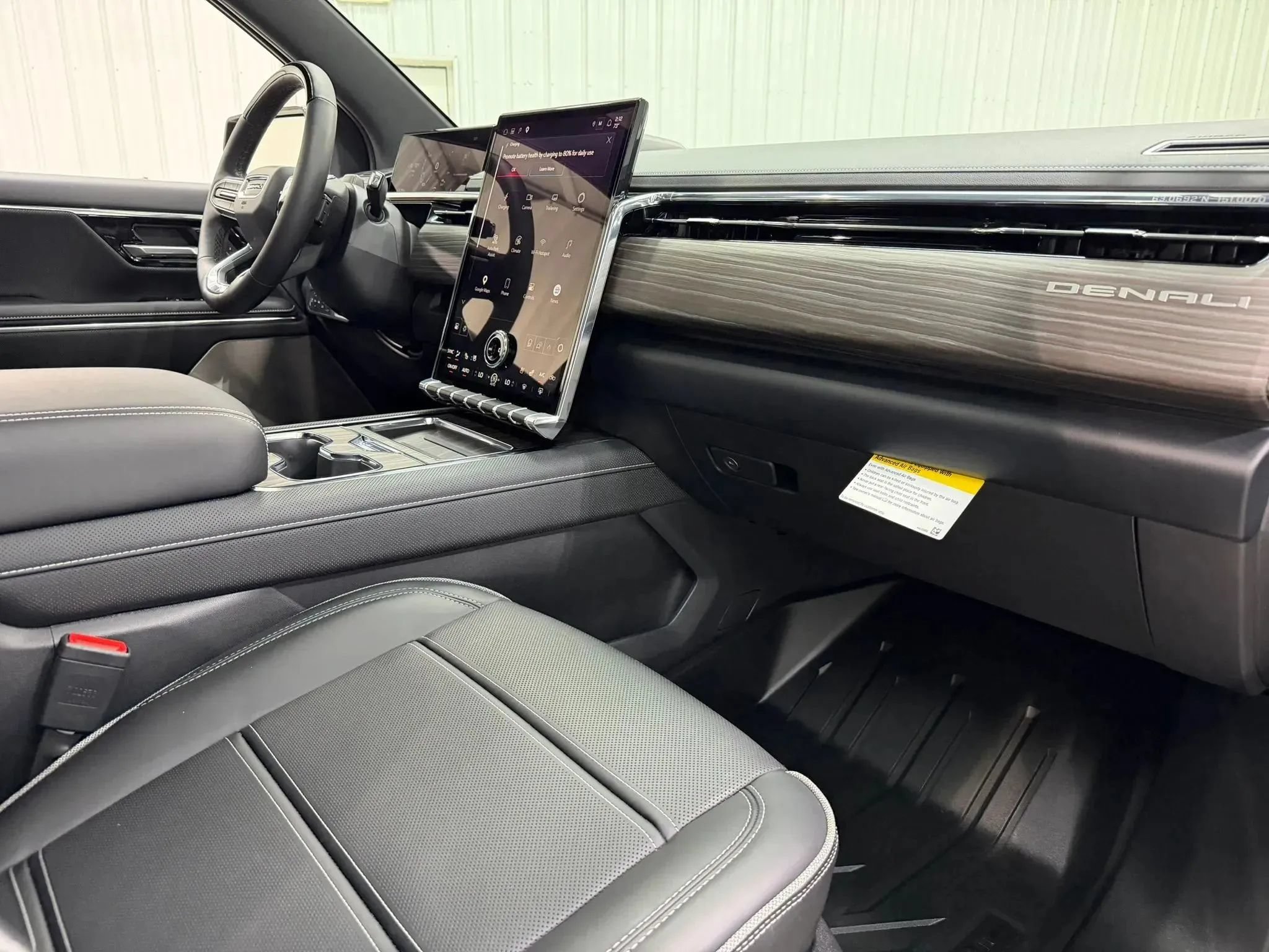 Used 2026 GMC Sierra EV Denali AWD/4WD image 14