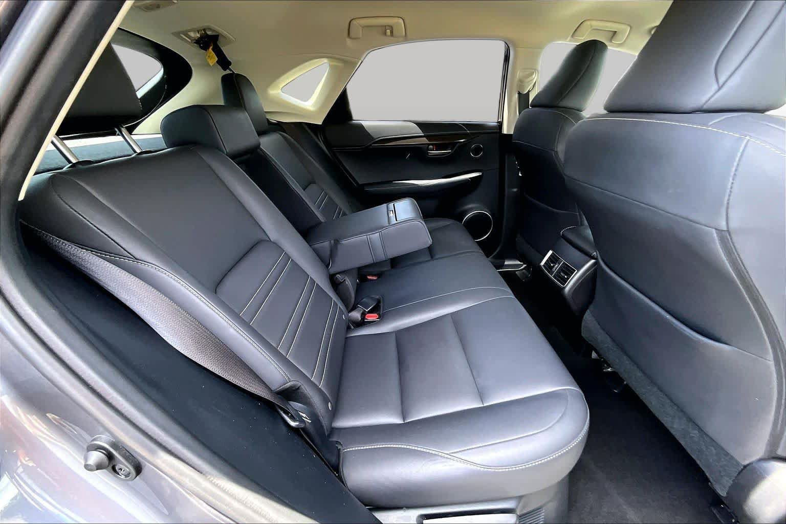 Used 2016 Lexus NX 200t FWD w/ Accessory Package image 20
