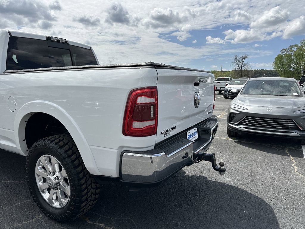 Used 2019 RAM 2500 Laramie image 14