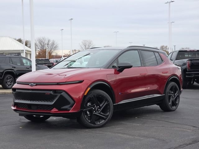 New 2026 Chevrolet Equinox EV RS image 2