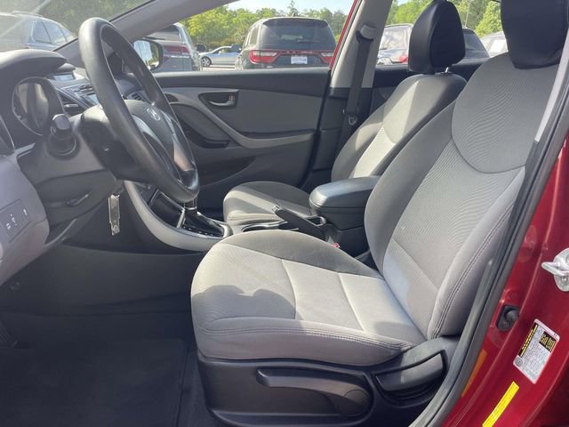 Used 2014 Hyundai Elantra SE image 12