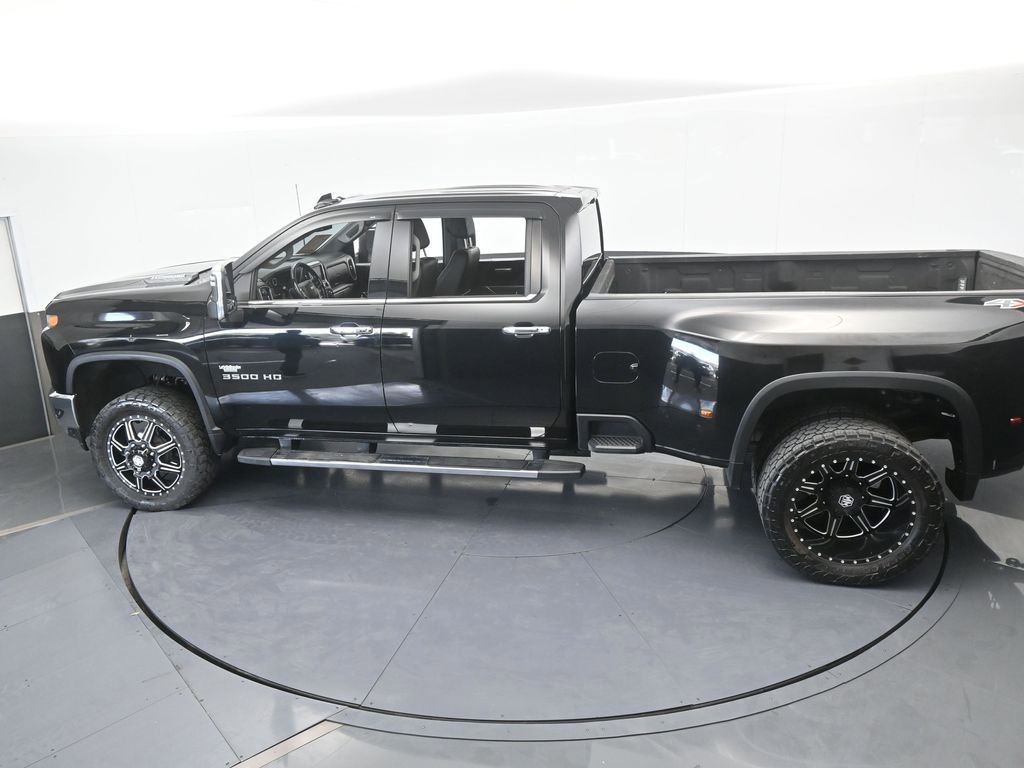 Used 2021 Chevrolet Silverado 3500 LTZ w/ Gooseneck/5TH Wheel Package image 53