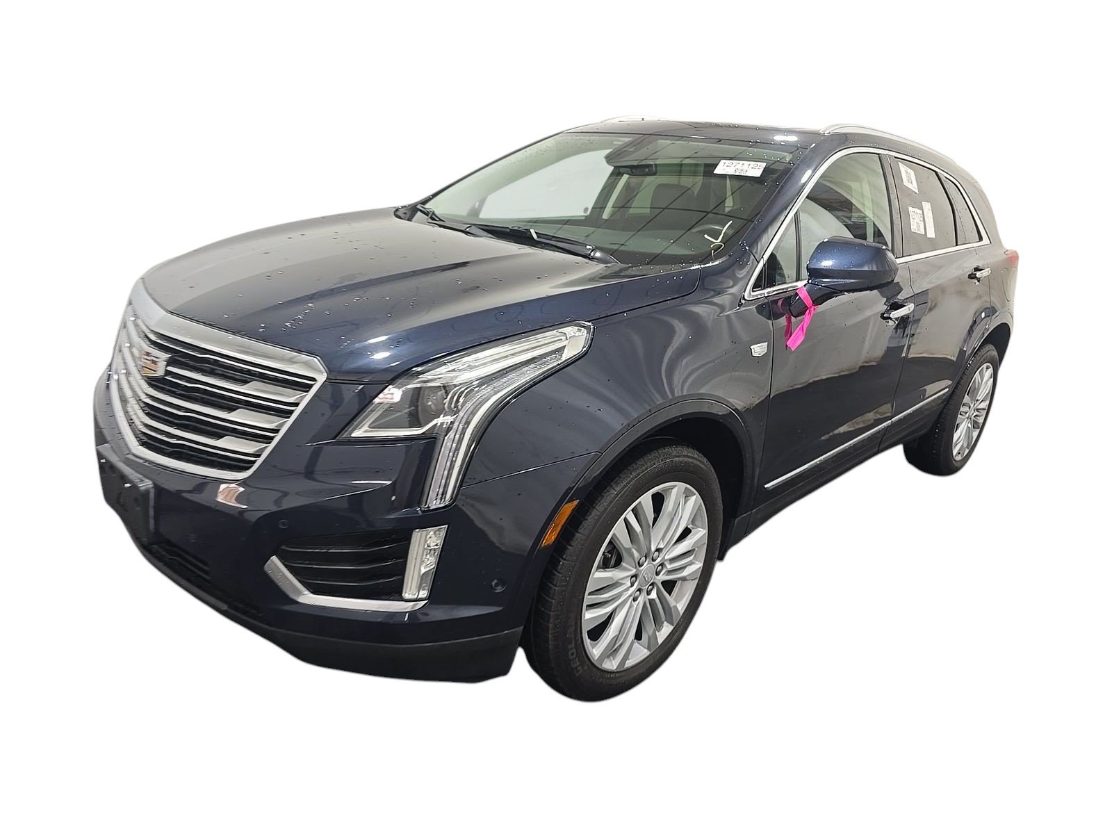 Used 2017 Cadillac XT5 Premium Luxury w/ Driver Assist Package