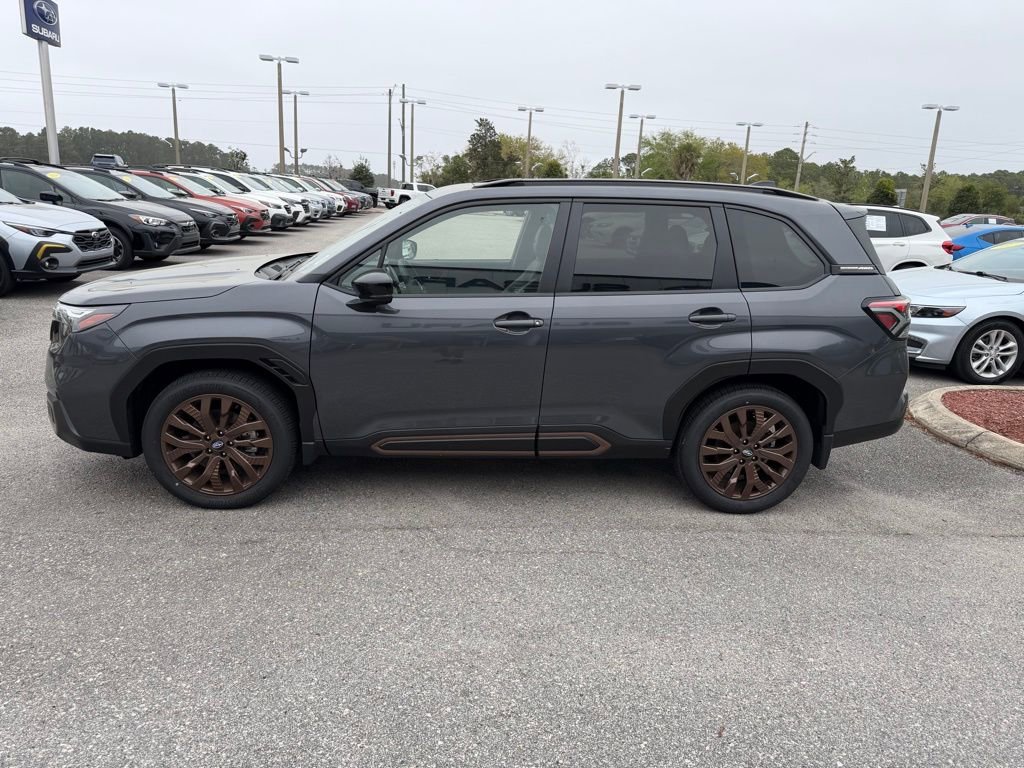 Used 2025 Subaru Forester Sport w/ Protection Package image 11