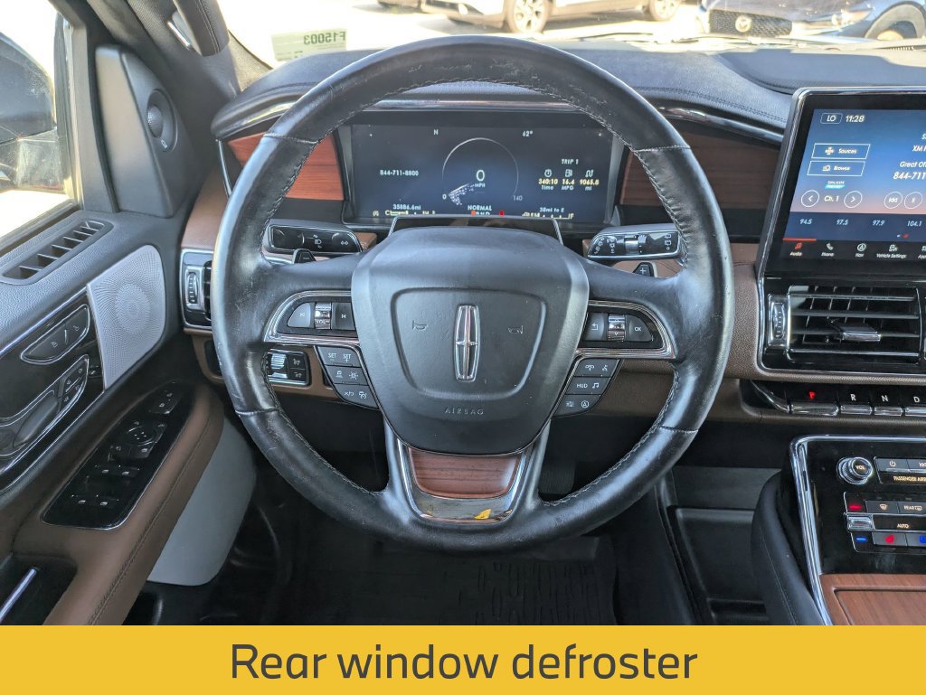 Used 2023 Lincoln Navigator L Reserve RWD image 15