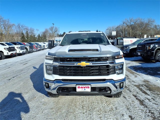 Used 2024 Chevrolet Silverado 3500 LT w/ All Star Edition image 9