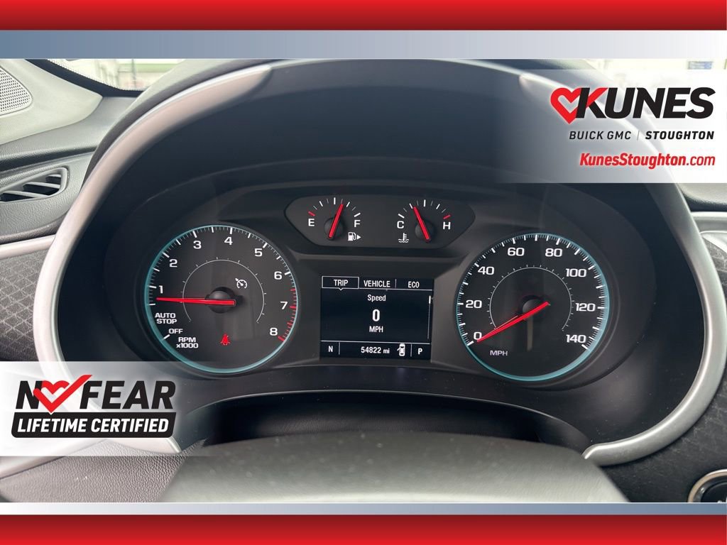 Used 2024 Chevrolet Malibu LT image 25