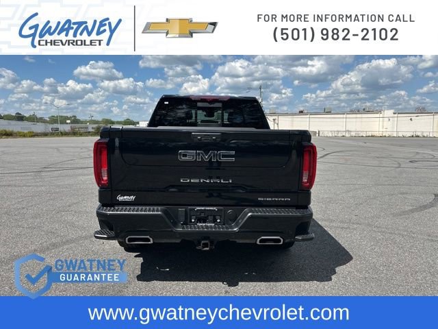 Used 2024 GMC Sierra 1500 Denali Ultimate image 6