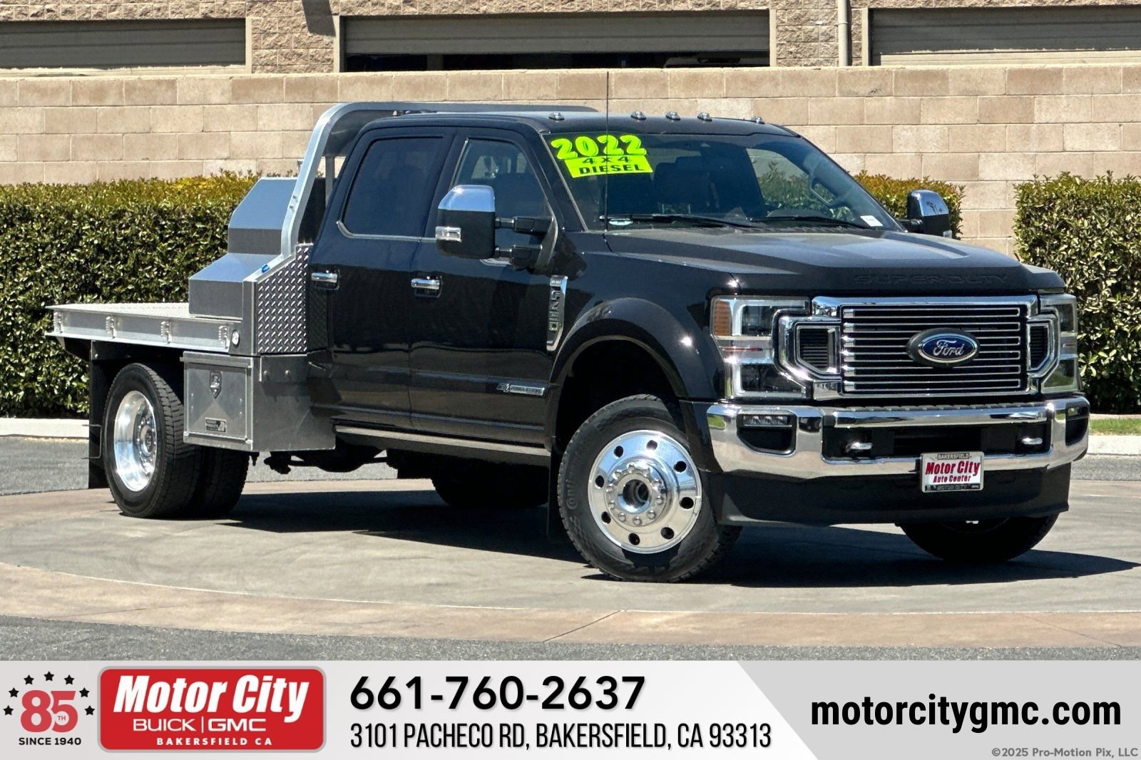 Used 2022 Ford F450 King Ranch w/ King Ranch Ultimate Package