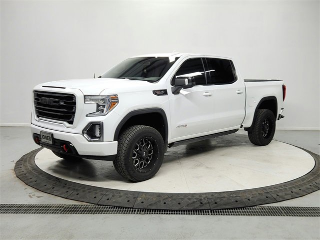 Used 2021 GMC Sierra 1500 AT4 image 3