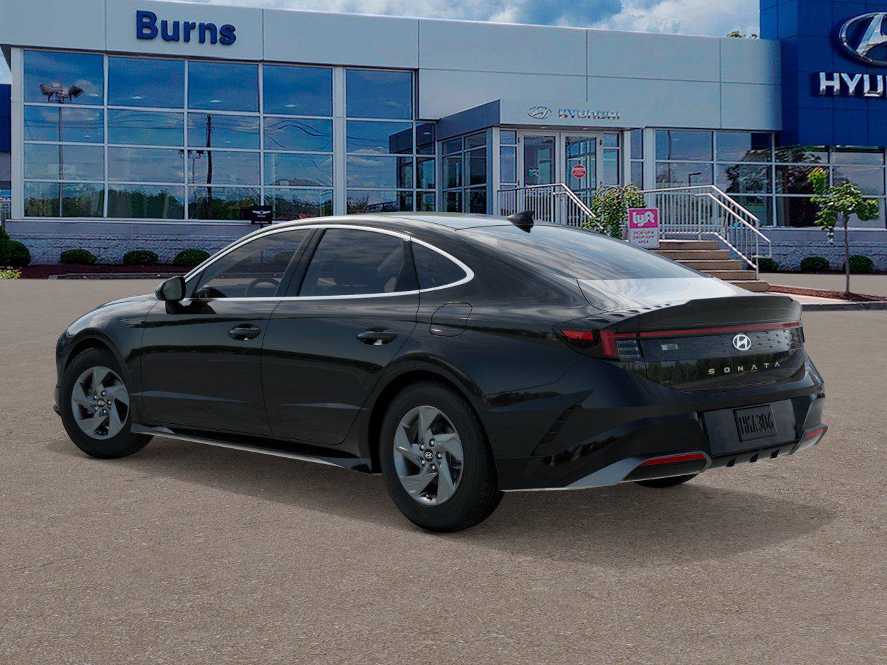 New 2026 Hyundai Sonata SE FWD image 5