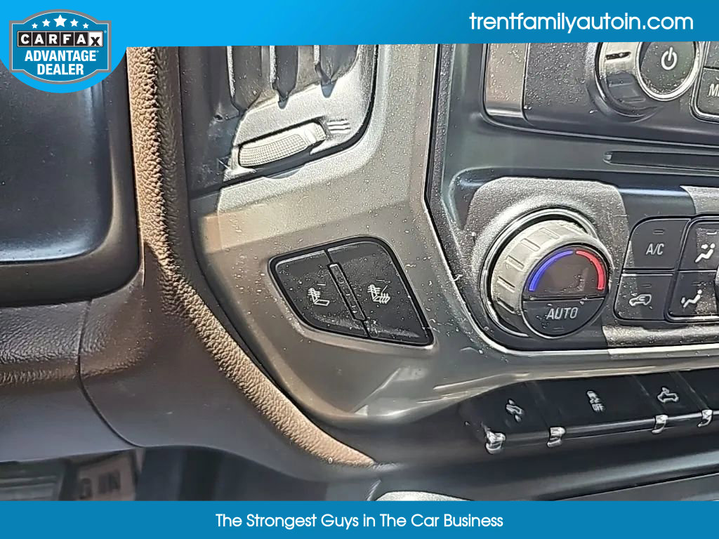 Used 2018 Chevrolet Silverado 1500 LT w/ All Star Edition image 20