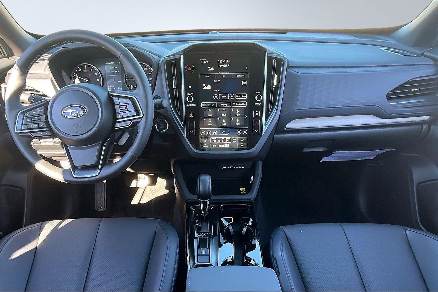 New 2026 Subaru Forester Limited image 5