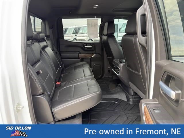 Certified 2021 Chevrolet Silverado 1500 High Country w/ Technology Package AWD/4WD image 20