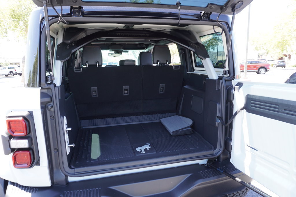 Used 2026 Ford Bronco Raptor AWD/4WD image 10
