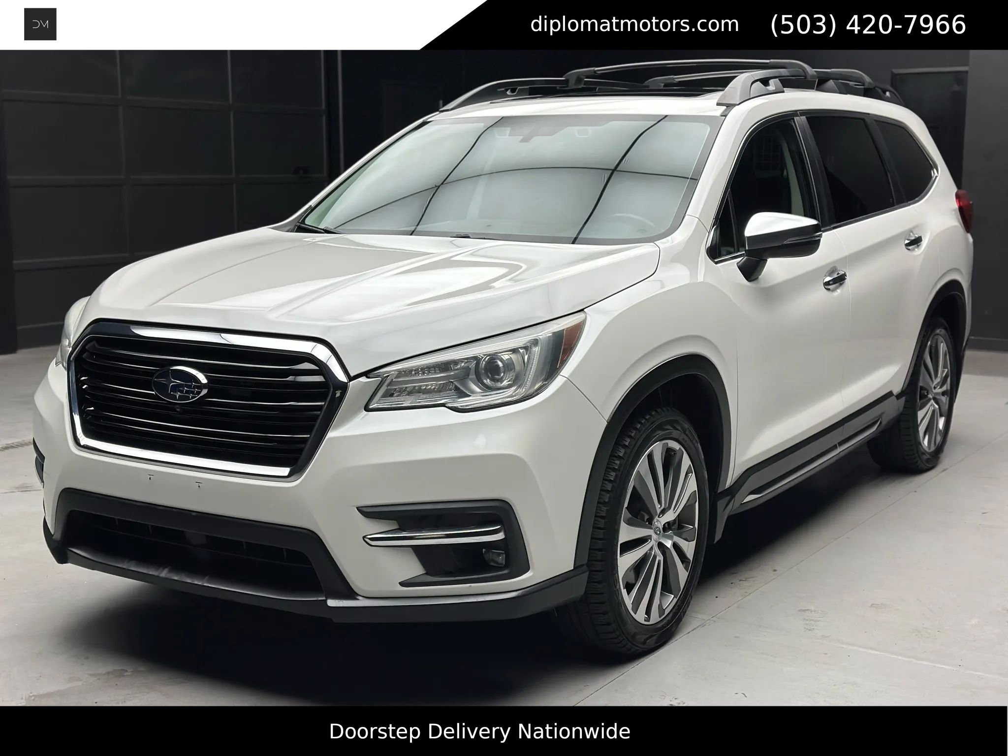 Used 2019 Subaru Ascent Touring w/ Popular Package #3 image 1