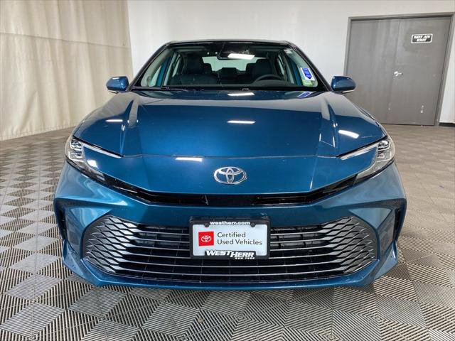 Certified 2026 Toyota Camry XLE image 16