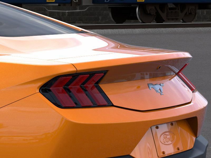 New 2026 Ford Mustang Coupe image 23