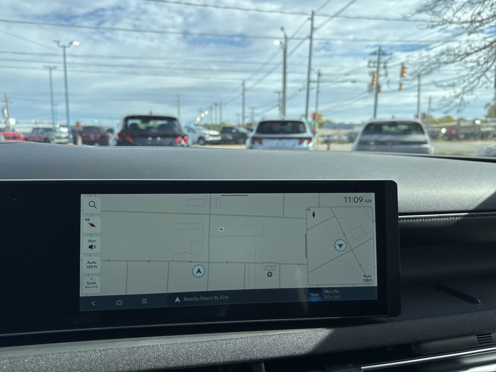 New 2026 Hyundai Tucson Limited image 26