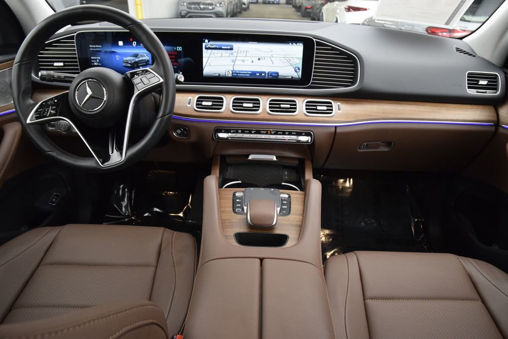 Used 2025 Mercedes-Benz GLE 350 4MATIC image 20