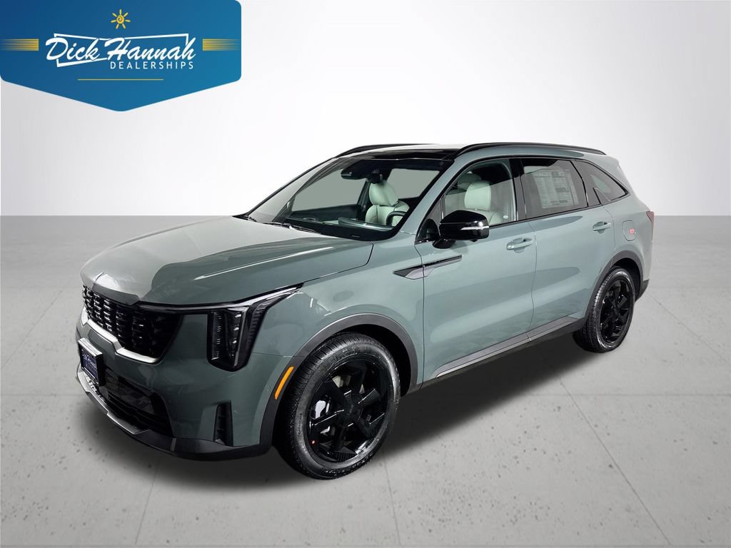 New 2026 Kia Sorento SX Prestige AWD/4WD image 1