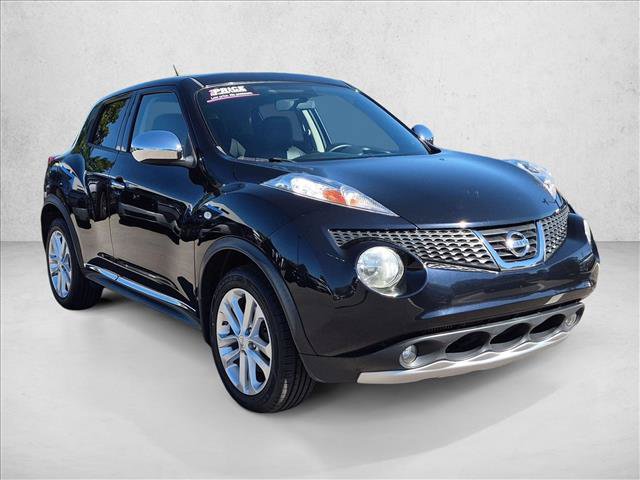 Used 2014 Nissan Juke SL w/ Premium Appearance Package FWD image 3