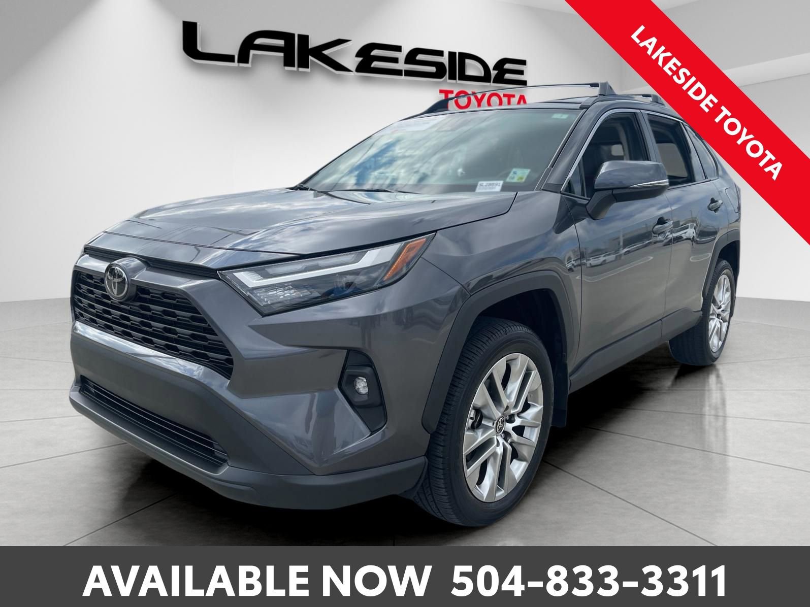 Certified 2024 Toyota RAV4 XLE Premium image 2