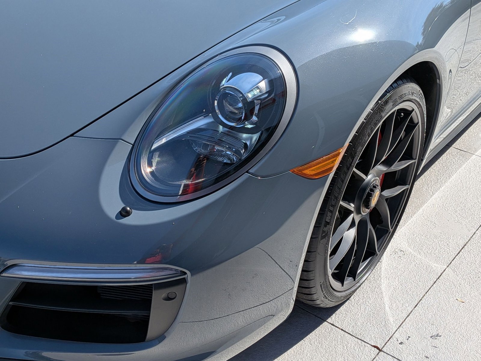 Certified 2017 Porsche 911 Carrera GTS image 12